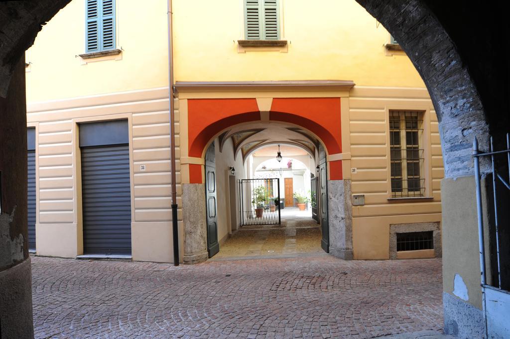 Casa Botta - Luino Lago Maggiore Exterior foto