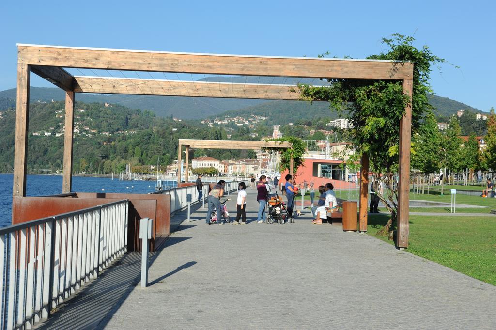 Casa Botta - Luino Lago Maggiore Exterior foto