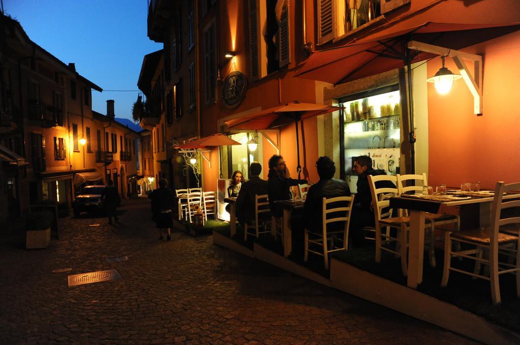 Casa Botta - Luino Lago Maggiore Exterior foto